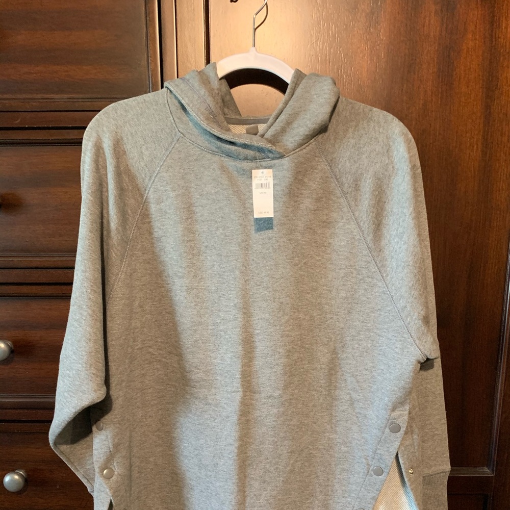 Aerie Button up hoodie new with tags